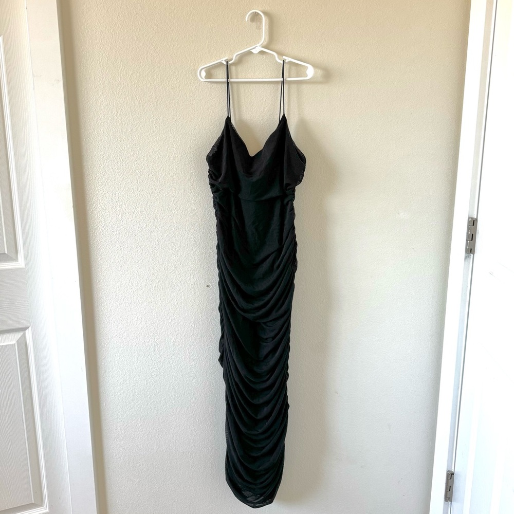 Runched Dress